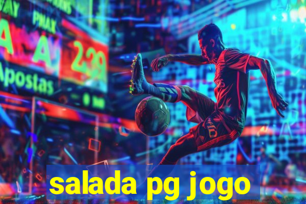 salada pg jogo